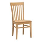 Dřevěná židle K2 masiv